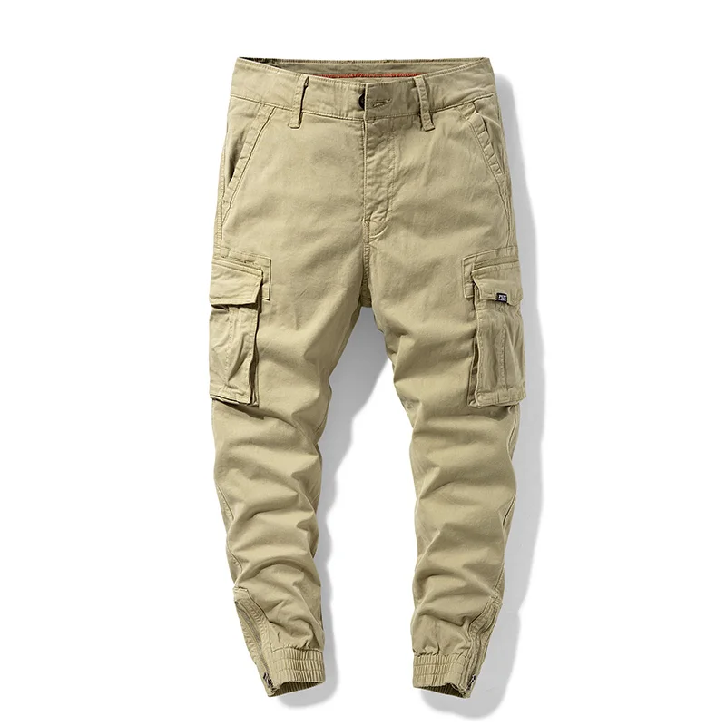 Autumn and Winter Overalls Men's Outdoor Casual Wear Autumn New Tactical Army Pants Casual Sports Pants Men's Cotton Trousers
Autumn and Winter Overalls Men's Outdoor Casual Wear Autumn New Tactical Army Pants Casual Sports Pants Men's Cotton Trousers