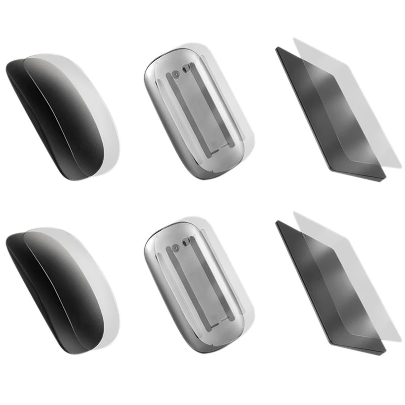 2X New for Magic Trackpad 2 TouchPad Sticker Mouse Skin Mouse Cover for Mac Magic Mouse 
2X New for Magic Trackpad 2 TouchPad Sticker Mouse Skin Mouse Cover for Mac Magic Mouse