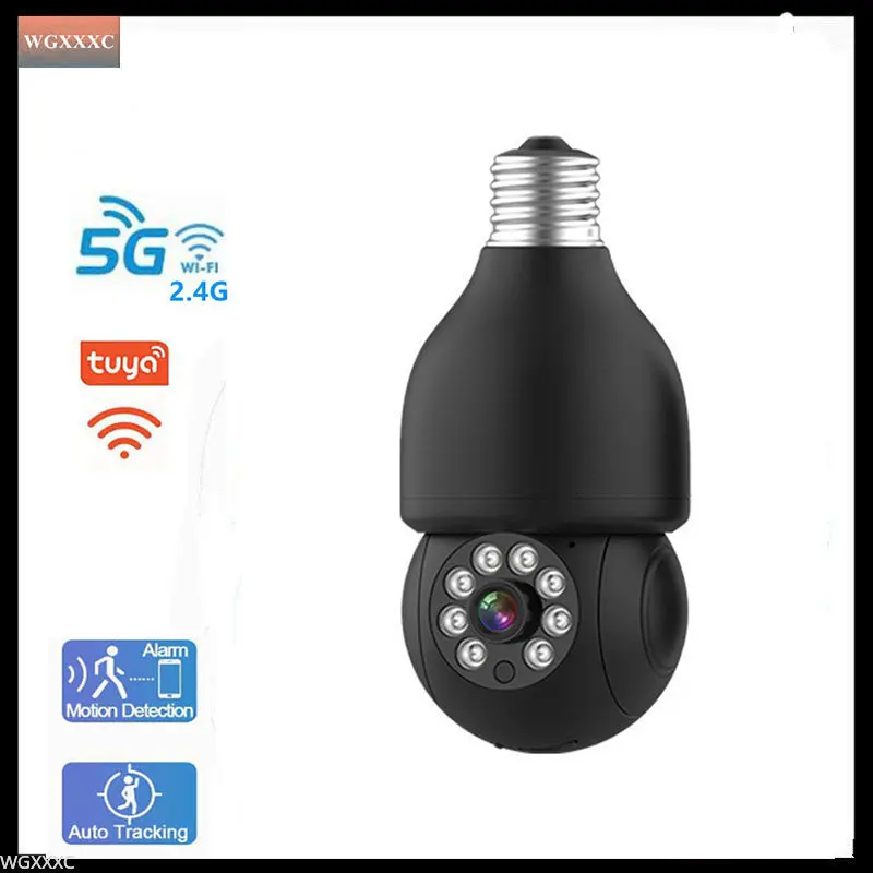 2MP2.4G/5G Bulb wifi Camera Home Security Monitoring Kamera Dual light two way audio security CCTV IP Camera action camera espia
2MP2.4G/5G Bulb wifi Camera Home Security Monitoring Kamera Dual light two way audio security CCTV IP Camera action camera espia
