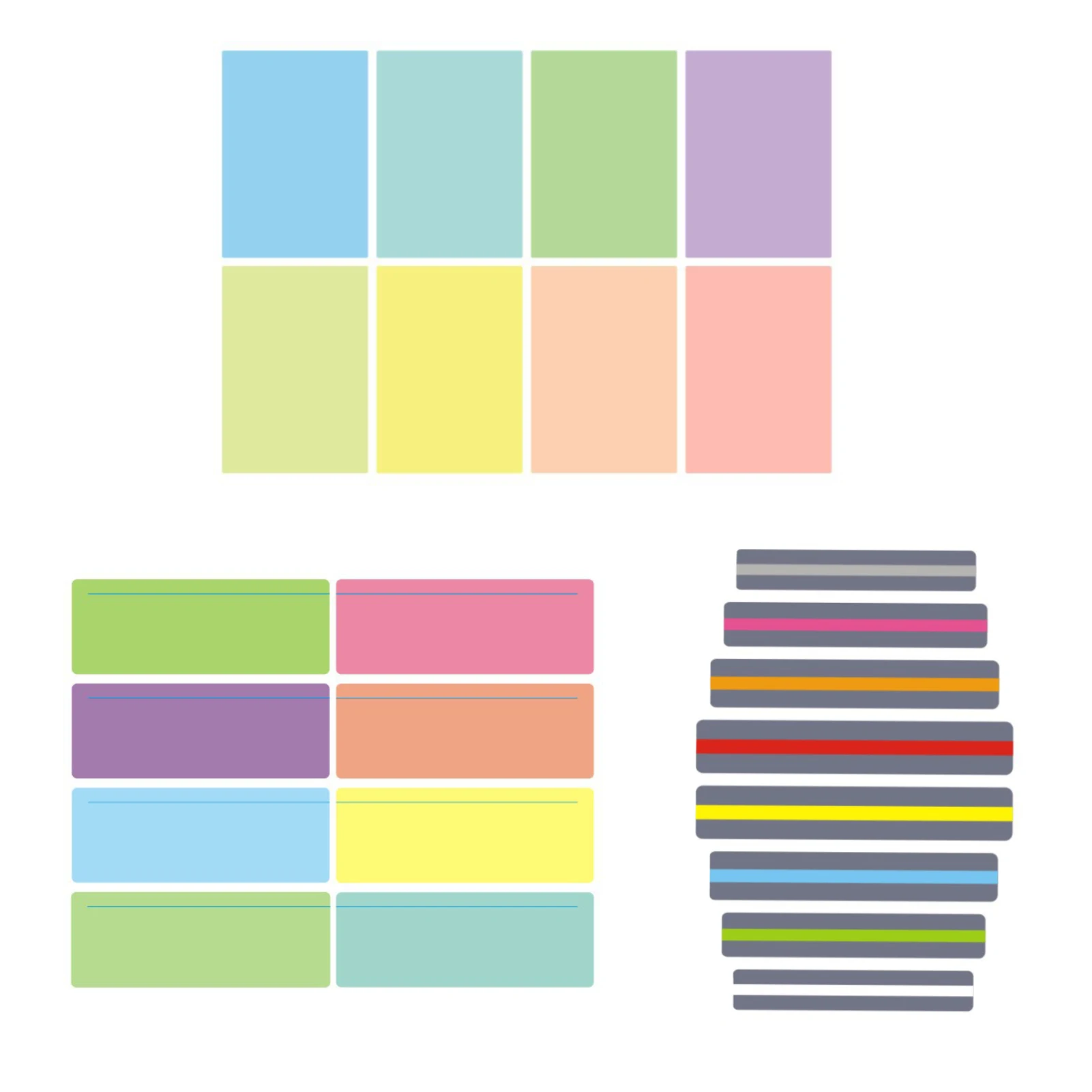 24pcs Dyslexia Guided Aid Durable Reduce Visual Stress Teacher Supplies School Highlight College Colored Overlay Tracking Rulers
24pcs Dyslexia Guided Aid Durable Reduce Visual Stress Teacher Supplies School Highlight College Colored Overlay Tracking Rulers