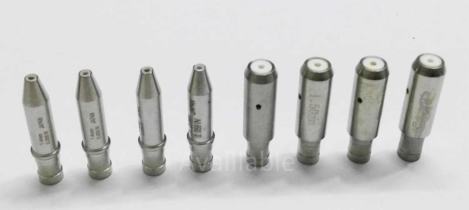 Направляющая для труб Z140A 0,2-1,5, направляющая для труб OD8x30mmL, керамическая фотонаправляющая для фотоаппарата
Направляющая для труб Z140A 0,2-1,5, направляющая для труб OD8x30mmL, керамическая фотонаправляющая для фотоаппарата