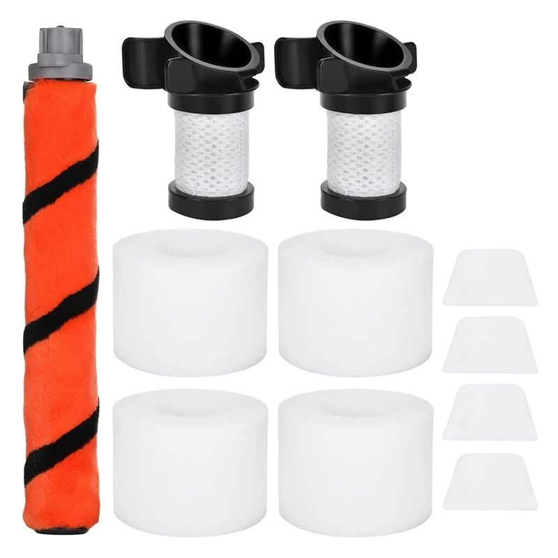Promotion!Suitable For Shark Vacuum Cleaner Accessories Roller Brush IF100 HV390 IF200 IC205 Main Brush Hepa Filter Accessories
Promotion!Suitable For Shark Vacuum Cleaner Accessories Roller Brush IF100 HV390 IF200 IC205 Main Brush Hepa Filter Accessories