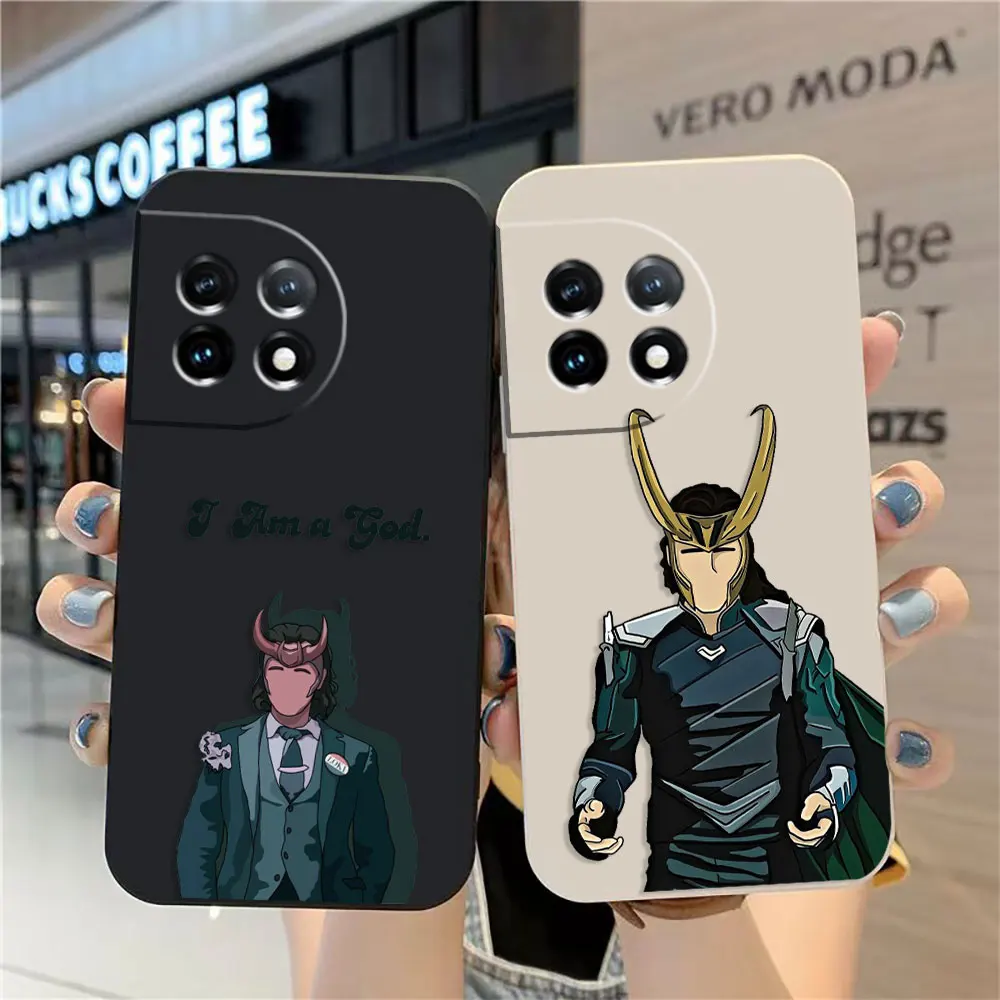 Case For Oneplus 11 10 9 9R 9RT 8 8T 7 7T ACE 2 2V NORD CE 2 Lite Pro Colour Simple Liquid Case Cartoon Marvel Loki
Case For Oneplus 11 10 9 9R 9RT 8 8T 7 7T ACE 2 2V NORD CE 2 Lite Pro Colour Simple Liquid Case Cartoon Marvel Loki