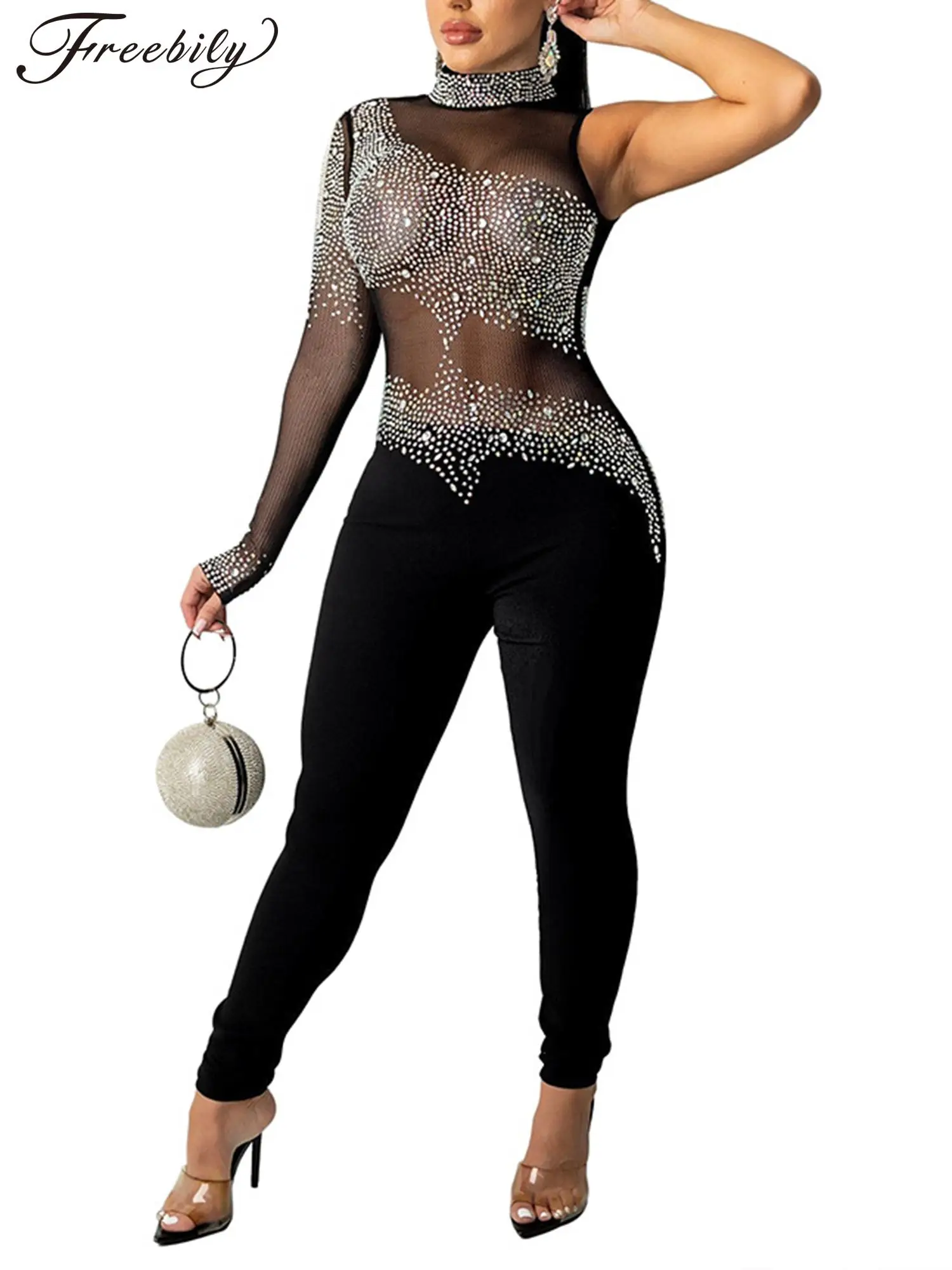 Sparkly Rhinestone Mesh Splice Ballet Gymnastics Leotard Womens Figure Skating Jumpsuits Adults Contemporary Rave Dance Costume
Sparkly Rhinestone Mesh Splice Ballet Gymnastics Leotard Womens Figure Skating Jumpsuits Adults Contemporary Rave Dance Costume