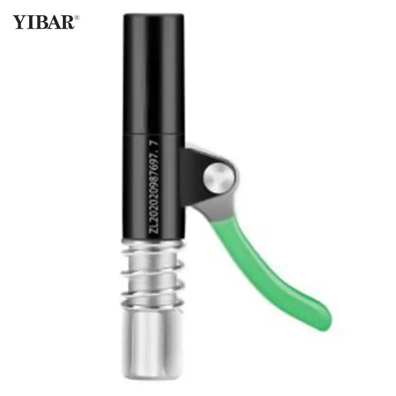 1pc Grease Coupler Heavy-Duty Quick Release Grease Gun Coupler NPTI/8 10000PSI Easy to Push Accessories
1pc Grease Coupler Heavy-Duty Quick Release Grease Gun Coupler NPTI/8 10000PSI Easy to Push Accessories