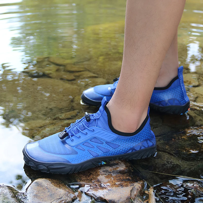 Men Women Quick-Dry Barefoot Wading Shoe Upstream Elastic Boating Water Shoe Surfing Beach Aqua Shoe Outdoor Breathable Footwear
Men Women Quick-Dry Barefoot Wading Shoe Upstream Elastic Boating Water Shoe Surfing Beach Aqua Shoe Outdoor Breathable Footwear