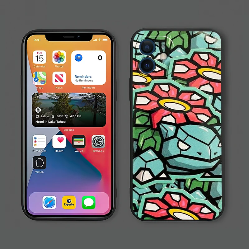 Japan Anime Pokémon Funda Phone Case For iPhone 11 13 12 Pro Max 12 13 Mini X XR XS MAX SE 2020 7 8 6s Plus Celular Soft Shell
Japan Anime Pokémon Funda Phone Case For iPhone 11 13 12 Pro Max 12 13 Mini X XR XS MAX SE 2020 7 8 6s Plus Celular Soft Shell