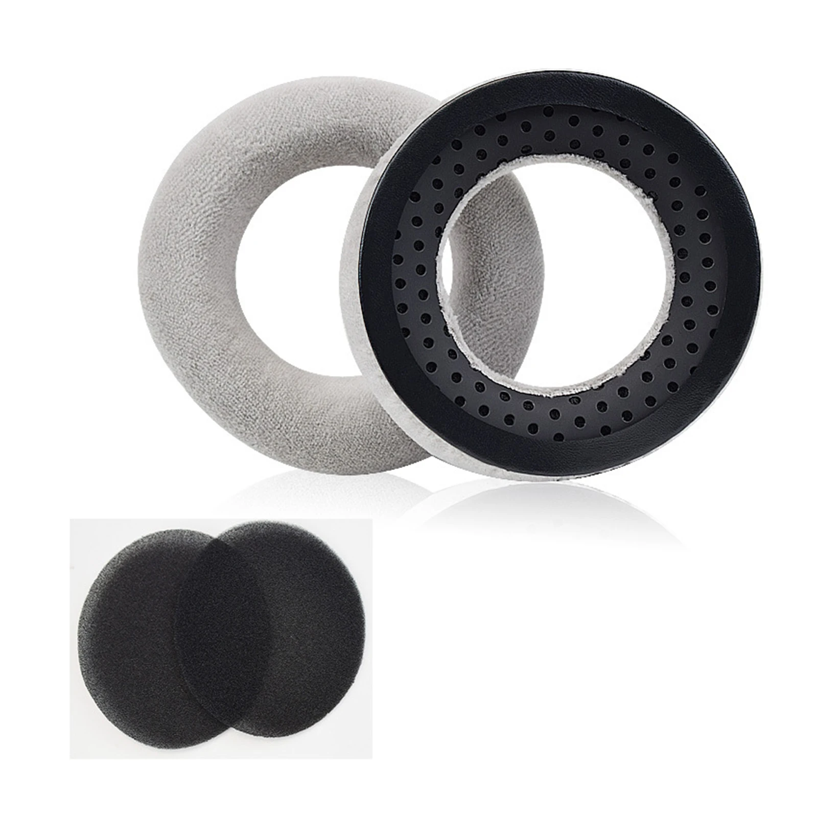 Comfort Velour Ear Pads Memory Foam Ear Pads Replacement Foam Ear Pads For Beyerdynamic DT770Pro/DT880Pro/DT990Pro Headphones
Comfort Velour Ear Pads Memory Foam Ear Pads Replacement Foam Ear Pads For Beyerdynamic DT770Pro/DT880Pro/DT990Pro Headphones