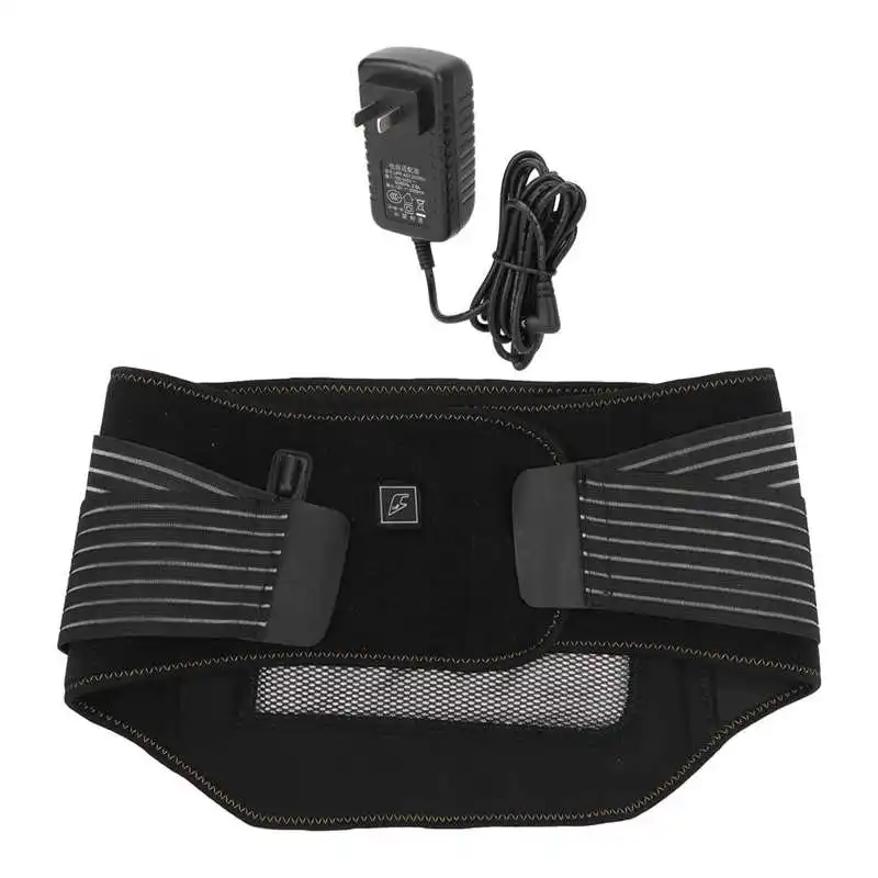 Heating Waist Belt Heating Belt Relieves Stomachache Pain for Relieve Physical Discomfort
Heating Waist Belt Heating Belt Relieves Stomachache Pain for Relieve Physical Discomfort