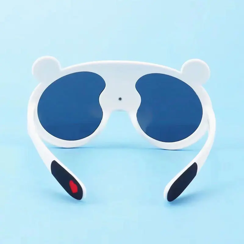 High Quality Children's Sunglasses Cartoon Panda Shape Polarized Sunglasses Trend Kid's Glasses Face Decor Children's Day Gift
High Quality Children's Sunglasses Cartoon Panda Shape Polarized Sunglasses Trend Kid's Glasses Face Decor Children's Day Gift