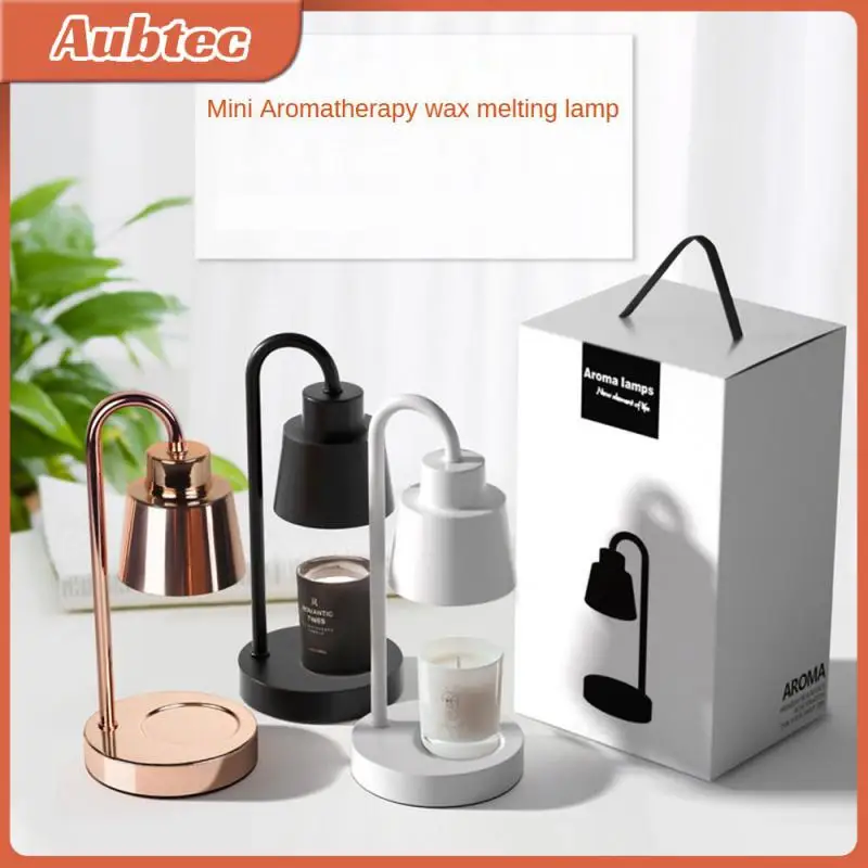 Safe Table Lamp Bedside Tables Candle Melting Waxing Burner Odor Removal Aromatherapy Candle Warmer Lamp For Bedroom Indoor
Safe Table Lamp Bedside Tables Candle Melting Waxing Burner Odor Removal Aromatherapy Candle Warmer Lamp For Bedroom Indoor