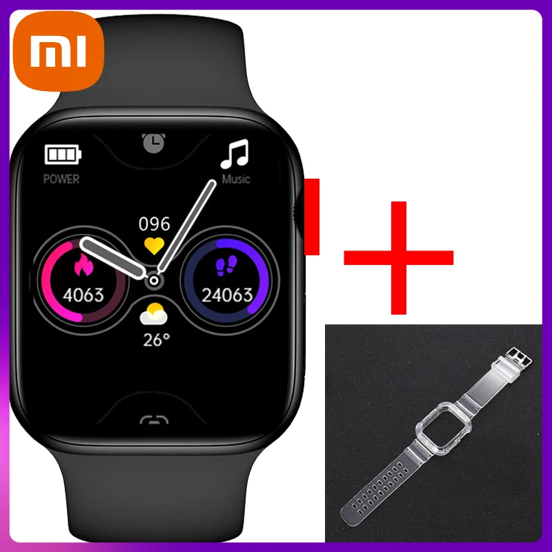 XIAOMI HW22 Ladies Smart Watch Women Smart Watch Men Waterproof Fitness Tracker Bluetooth Call For Mobile Phone Android +Box
XIAOMI HW22 Ladies Smart Watch Women Smart Watch Men Waterproof Fitness Tracker Bluetooth Call For Mobile Phone Android +Box