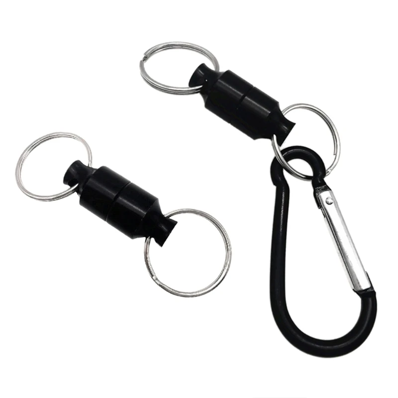 Dropship Magnetic Fishing Clips, Fly Fishing Net Release Clip Hanging Holder Lanyard Clip
Dropship Magnetic Fishing Clips, Fly Fishing Net Release Clip Hanging Holder Lanyard Clip
