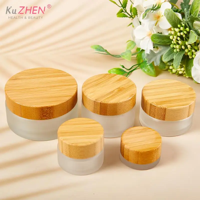 5ml 10ml 30ml 50ml 100ml Mini Glass Empty Jar Pots Cosmetic Makeup Inner Lid Face Cream Lip Balm Container Refillable Bottles
5ml 10ml 30ml 50ml 100ml Mini Glass Empty Jar Pots Cosmetic Makeup Inner Lid Face Cream Lip Balm Container Refillable Bottles