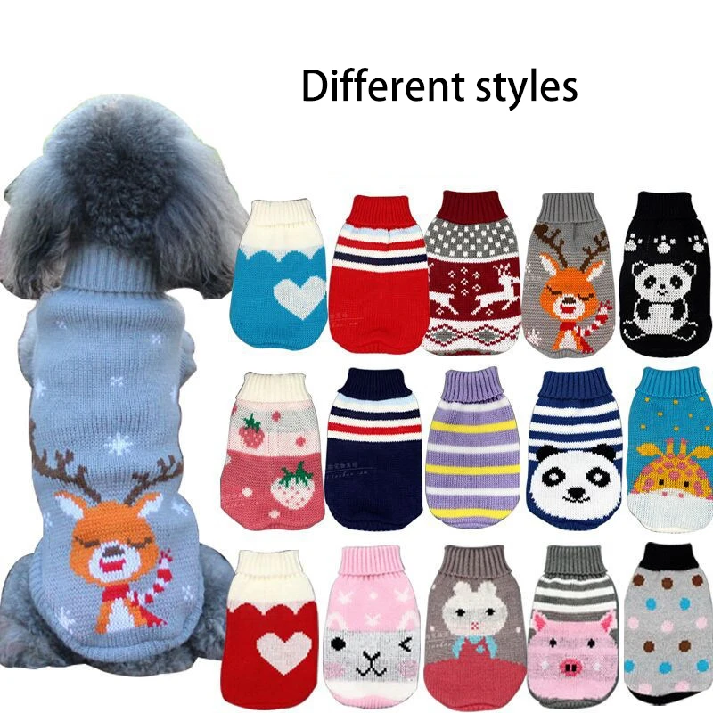 Pet Sweater Autumn and Winter Cat and Dog Clothes Cat and Dog Wool Sweater Luxury Dog Clothes Pet Clothes Pet Sweater
Pet Sweater Autumn and Winter Cat and Dog Clothes Cat and Dog Wool Sweater Luxury Dog Clothes Pet Clothes Pet Sweater