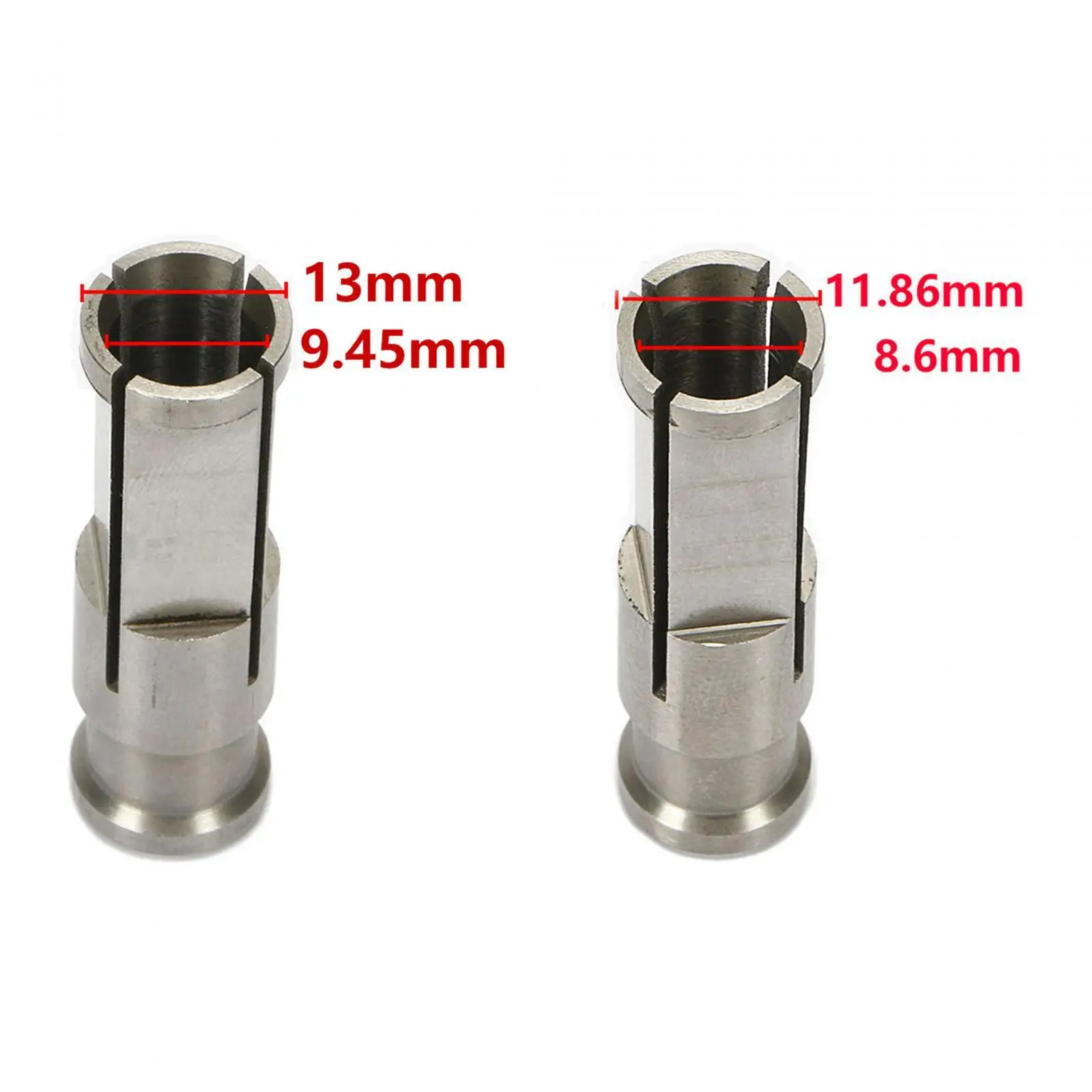 Golf Club Iron Ferrules Sturdy Sleeves Taper Tip Club Shafts Outdoor Activity Accessories Workshop for Golfer Replacement Parts
Golf Club Iron Ferrules Sturdy Sleeves Taper Tip Club Shafts Outdoor Activity Accessories Workshop for Golfer Replacement Parts