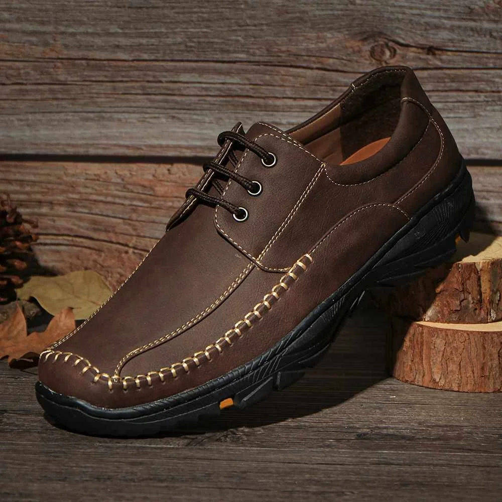 Menico 2022 New Men Hand Stitching Non Slip Flat Loafers Comfort Microfiber Leather Soft Casual Office Work Shoe Large Size39-46
Menico 2022 New Men Hand Stitching Non Slip Flat Loafers Comfort Microfiber Leather Soft Casual Office Work Shoe Large Size39-46