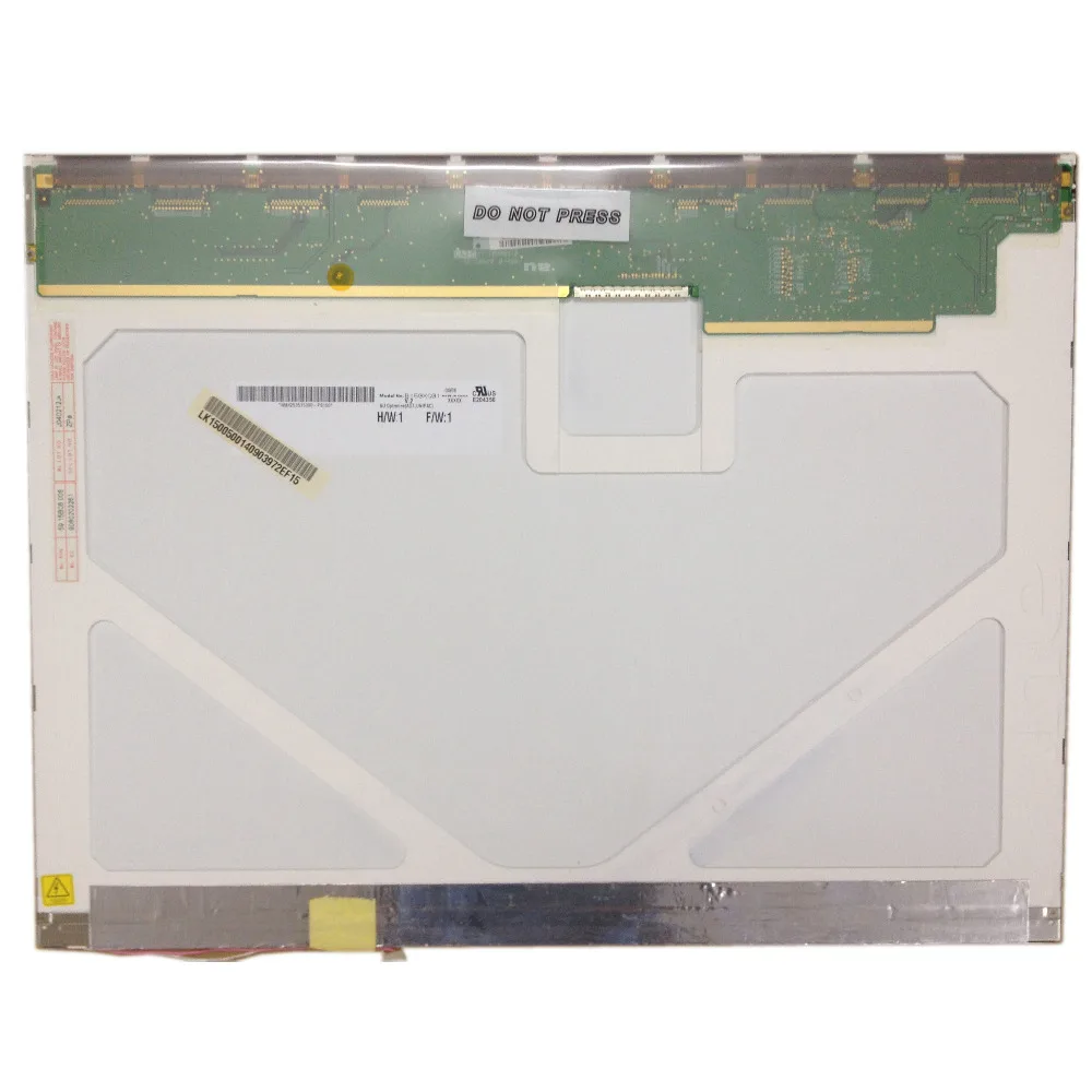 LALAWIN B150XG01 V.2 LP150X08 TLA2 B150XG05 V.1 fit LP150X05 LP150X09 B150XG02 B150XG08 N150X3-L09 L07 30PIN Laptop LCD Screen
LALAWIN B150XG01 V.2 LP150X08 TLA2 B150XG05 V.1 fit LP150X05 LP150X09 B150XG02 B150XG08 N150X3-L09 L07 30PIN Laptop LCD Screen
