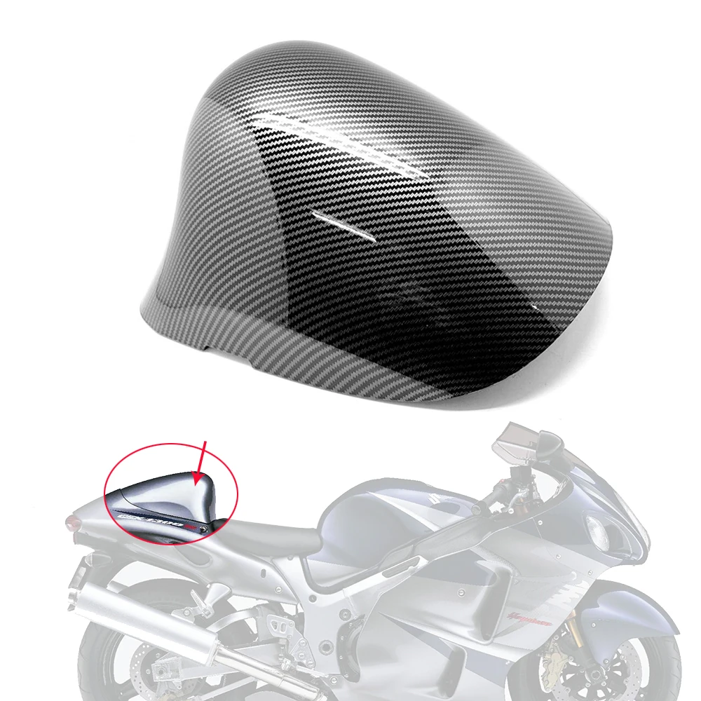Обтекатель для заднего сиденья Мотоцикла Suzuki Hayabusa GSX1300R GSX 1300R 1999-2007 из углеродного волокна
Обтекатель для заднего сиденья Мотоцикла Suzuki Hayabusa GSX1300R GSX 1300R 1999-2007 из углеродного волокна