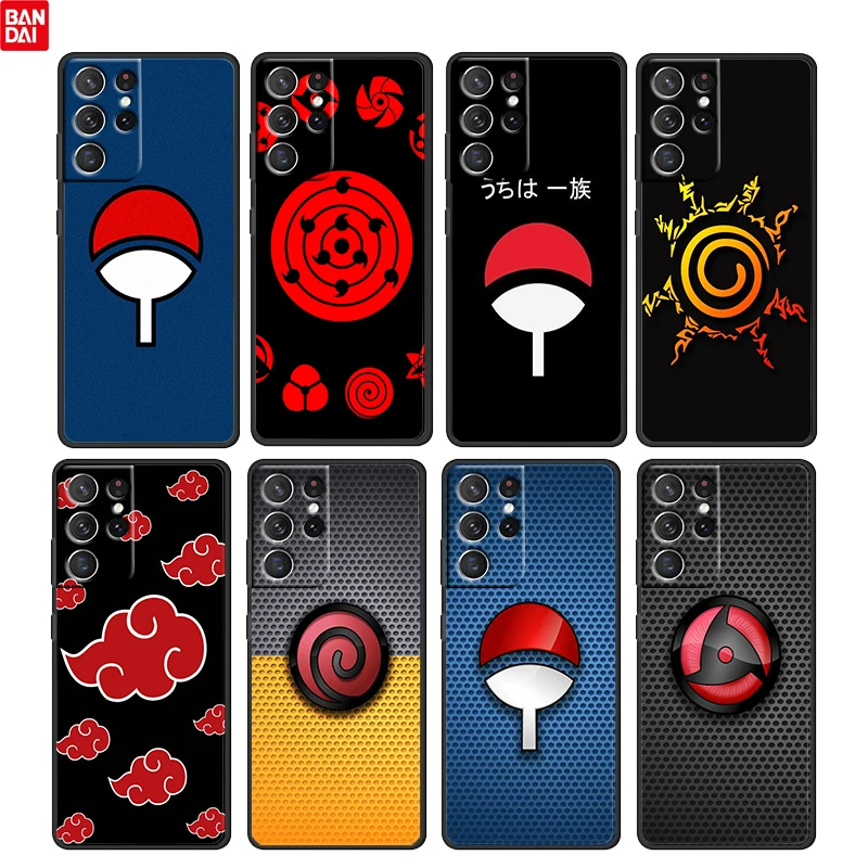 Naruto Anime Logo For Samsung Galaxy S22 S21 S20 Ultra Plus Pro S10 S9 S8 S7 4G 5G Soft Silicone Black Phone Case Funda Coque
Naruto Anime Logo For Samsung Galaxy S22 S21 S20 Ultra Plus Pro S10 S9 S8 S7 4G 5G Soft Silicone Black Phone Case Funda Coque