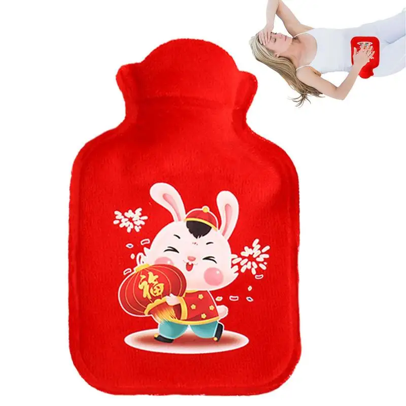 Mini Hot Water Bottle Light And Handy Christmas Hot Water Hand Warmer Hot Bottle Water Bag For Neck And Shoulders Feet Warmer
Mini Hot Water Bottle Light And Handy Christmas Hot Water Hand Warmer Hot Bottle Water Bag For Neck And Shoulders Feet Warmer