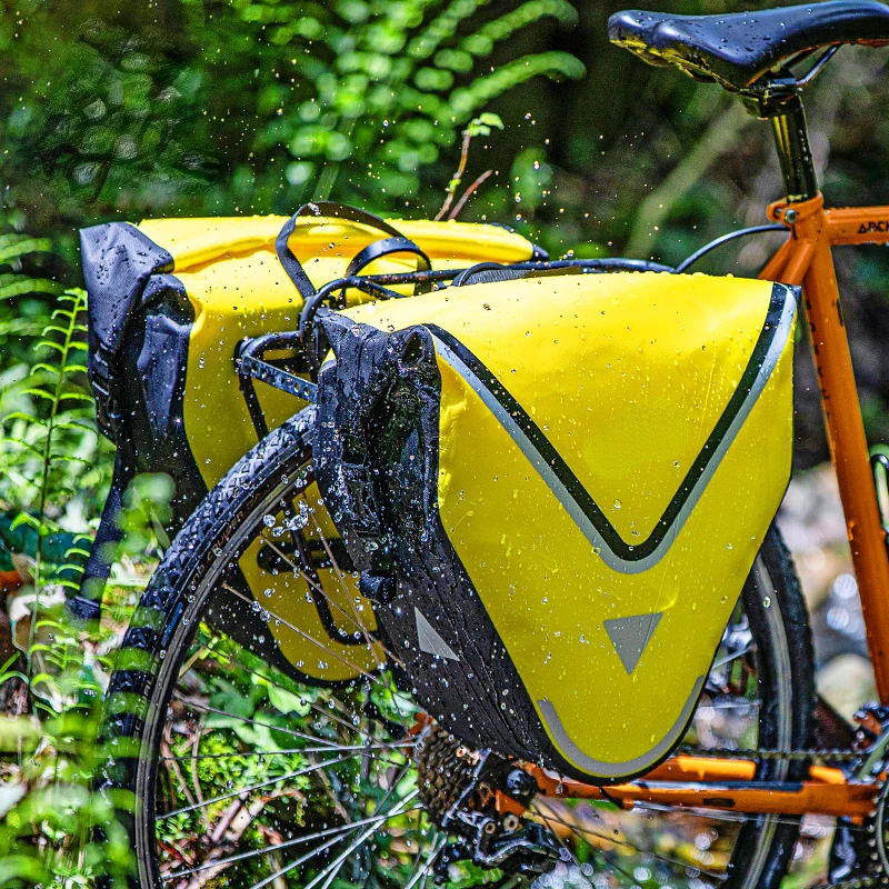 Waterproof shelf bag Bicycle backpack luggage 20L Station wagon Mountain bike medium and long distance riding
Waterproof shelf bag Bicycle backpack luggage 20L Station wagon Mountain bike medium and long distance riding