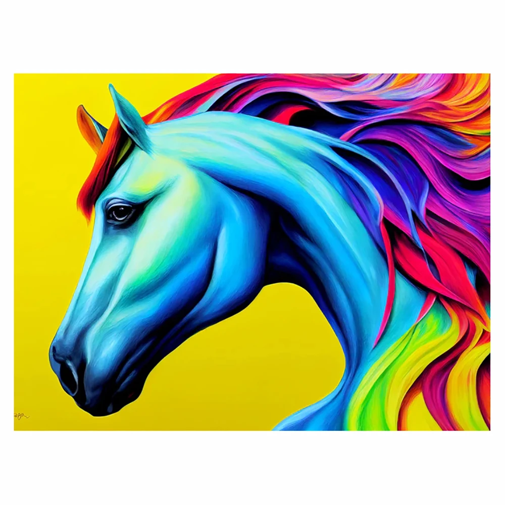 Яркая алмазная живопись YI, набор для алмазной мозаики, с рисунком лошади, 5D поделки, квадратное сверло, круглое сверло, домашнее украшение
Яркая алмазная живопись YI, набор для алмазной мозаики, с рисунком лошади, 5D поделки, квадратное сверло, круглое сверло, домашнее украшение