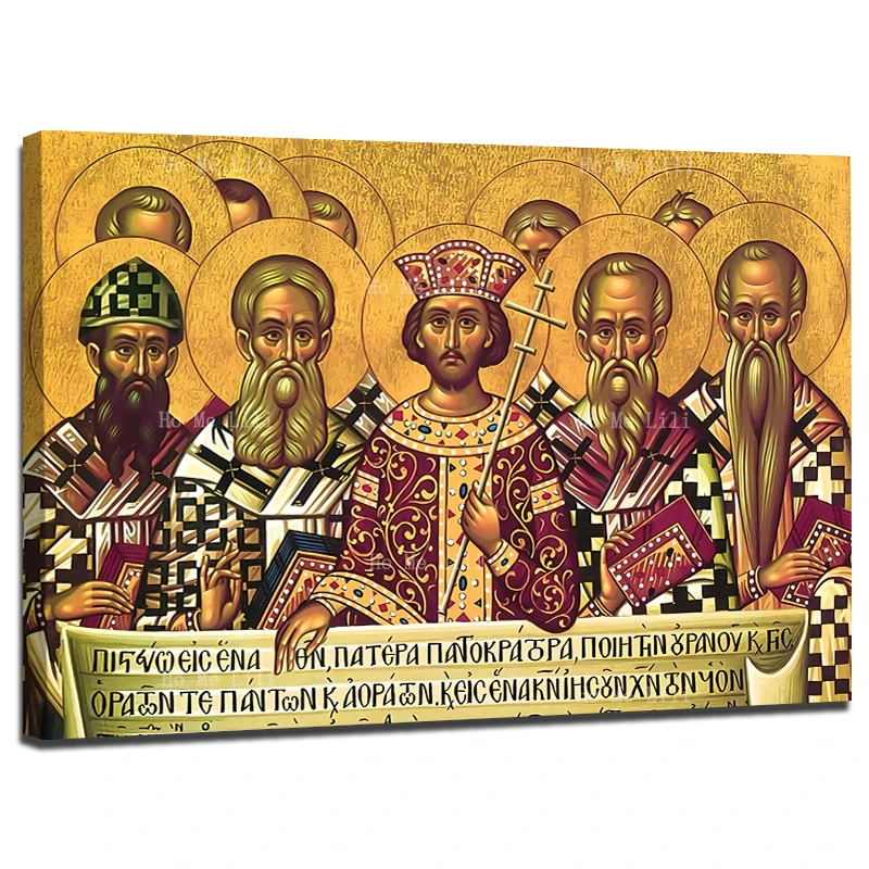 Средневековая христианская философия, гральд, ангелы, католические, Последний Ужин, витражное стекло, холст, настенное искусство от Ho Me Lili д...
Средневековая христианская философия, гральд, ангелы, католические, Последний Ужин, витражное стекло, холст, настенное искусство от Ho Me Lili д...