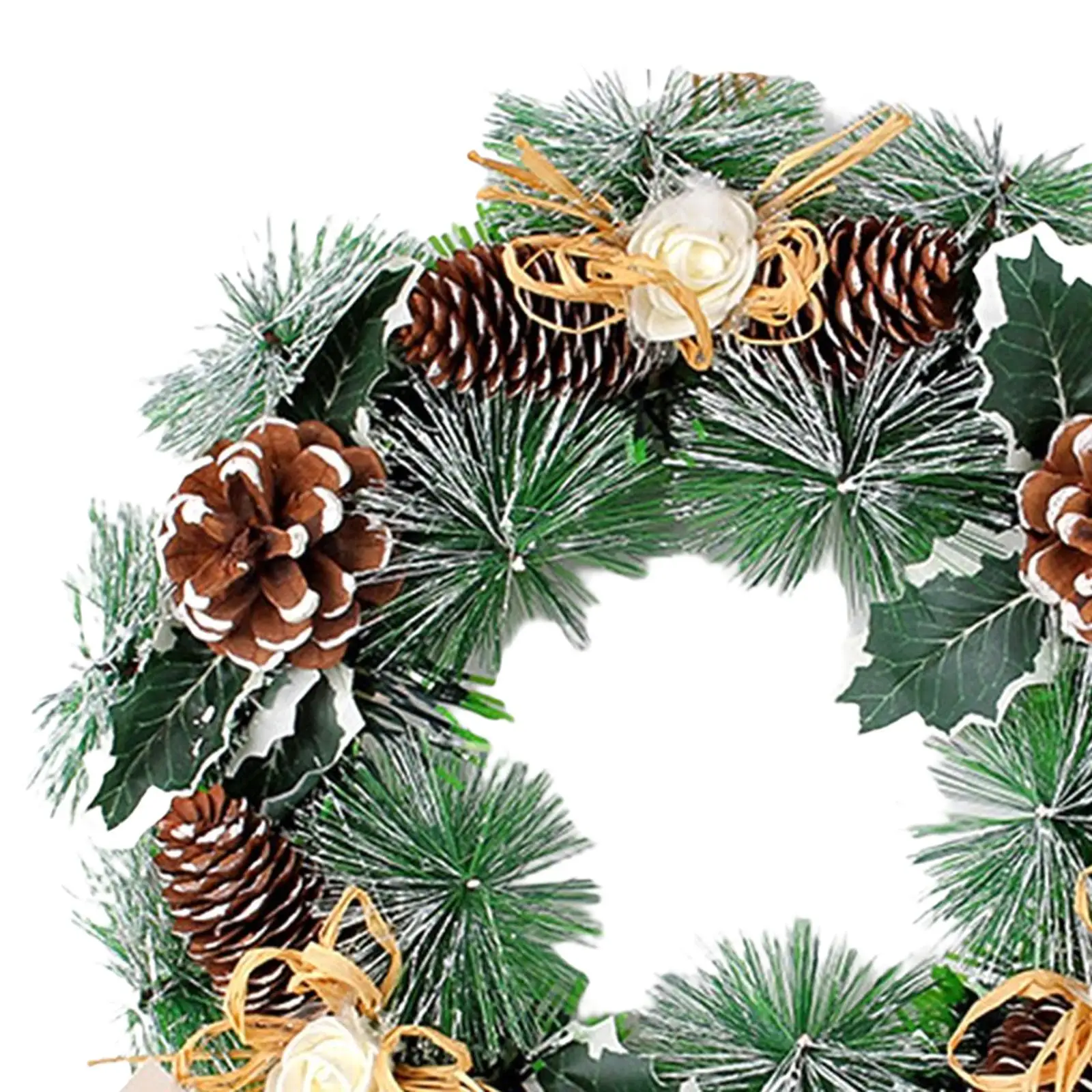 12 дюймов конусы венок висячий орнамент зимний венок для рождества праздника на открытом воздухе
12 дюймов конусы венок висячий орнамент зимний венок для рождества праздника на открытом воздухе
