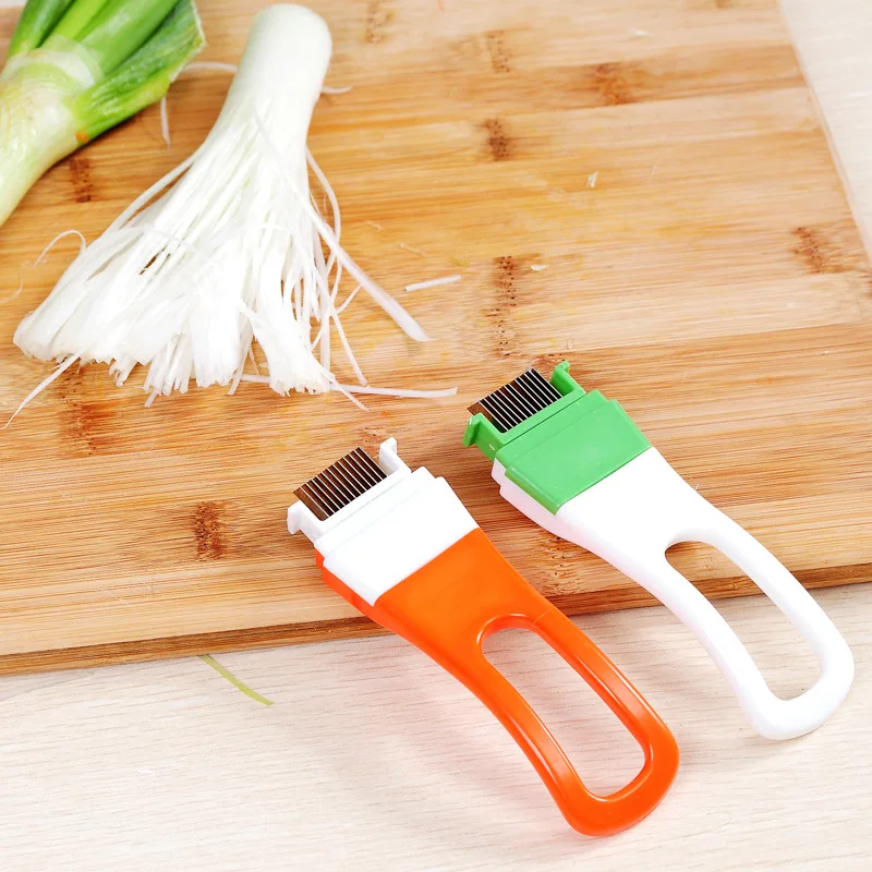 1PC Knife Onion Garlic Vegetable Cutter Cut Onions Garlic Tomato Device Shredders Slicers Cooking Tools Kitchen Accessories
1PC Knife Onion Garlic Vegetable Cutter Cut Onions Garlic Tomato Device Shredders Slicers Cooking Tools Kitchen Accessories
