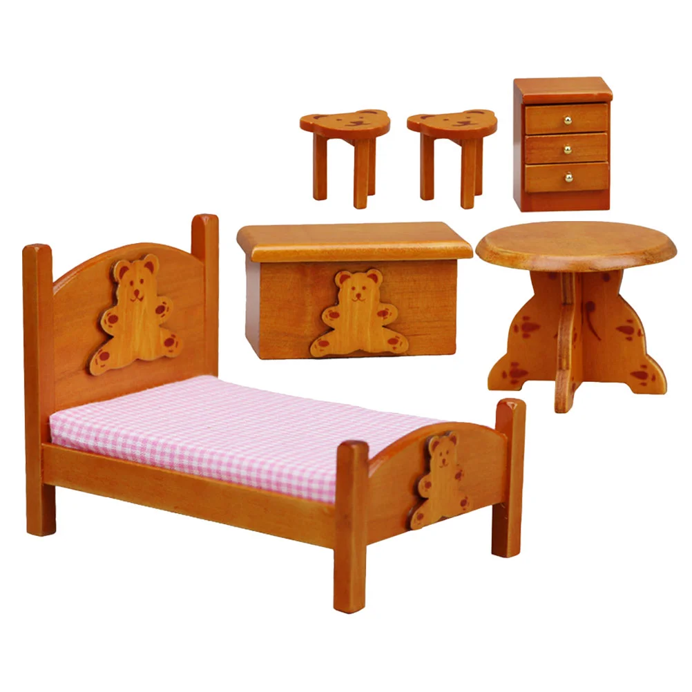 Tiny Room Decoration Mini House Ornament Furniture Model Supplies Miniature Scene Layout
Tiny Room Decoration Mini House Ornament Furniture Model Supplies Miniature Scene Layout