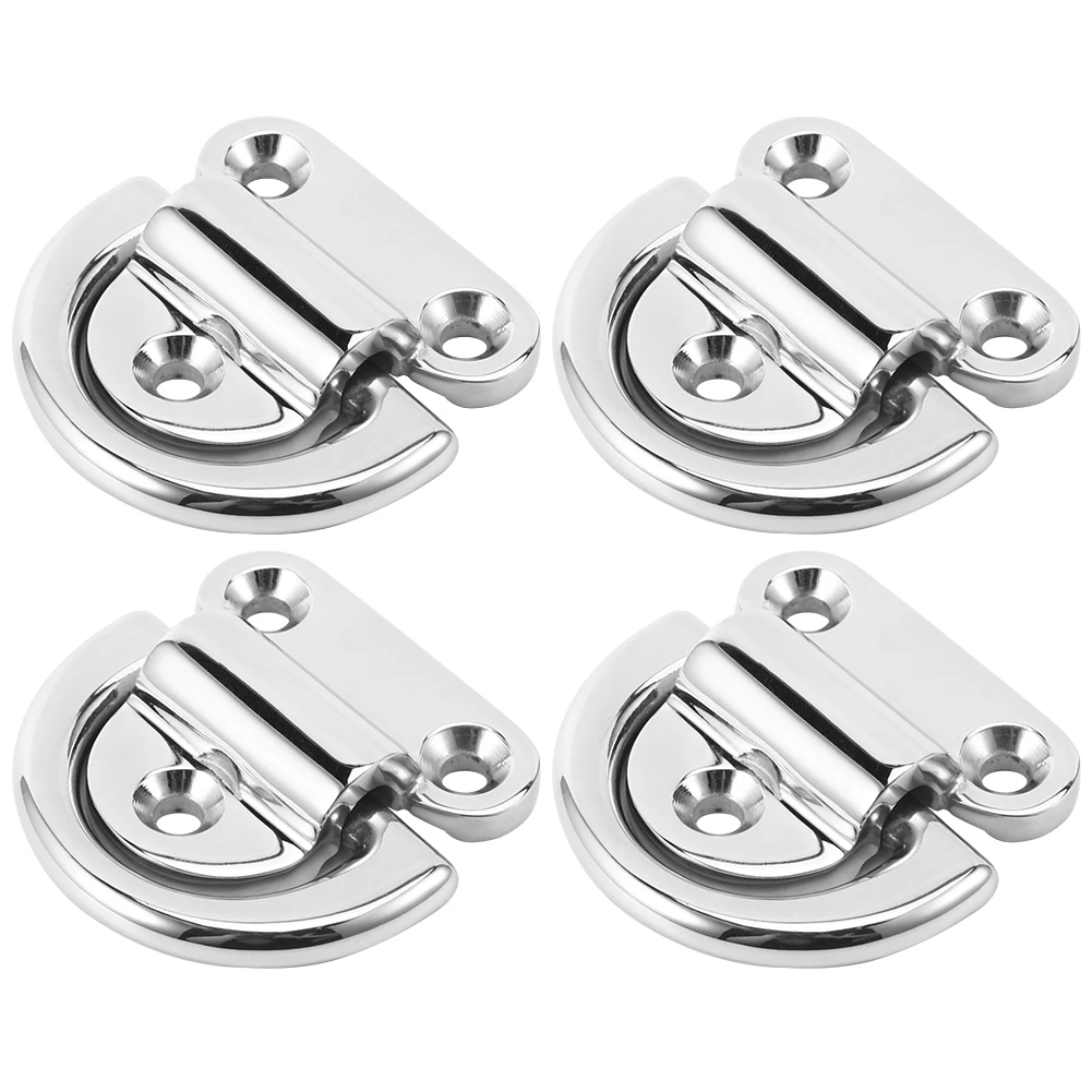 4PCS ZWS3217‑8 8mm 316 Stainless Steel D Ring Buckle Excellent Performance Yacht Accessor
4PCS ZWS3217‑8 8mm 316 Stainless Steel D Ring Buckle Excellent Performance Yacht Accessor