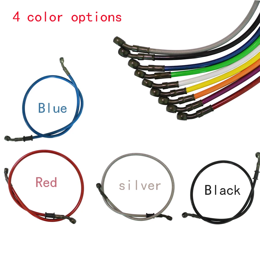 10 мм 28 градусов плетеный трос для мотоцикла грязевого велосипеда стальной тормозной шланг трос 30,50, 70100 см Анти-выдувной тормозной трубки
10 мм 28 градусов плетеный трос для мотоцикла грязевого велосипеда стальной тормозной шланг трос 30,50, 70100 см Анти-выдувной тормозной трубки