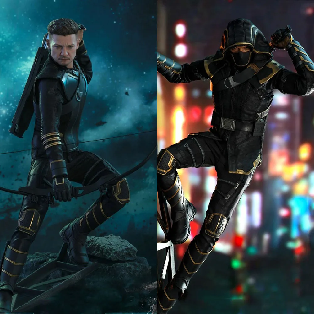 In Stock Collectible Full Set MMS531 MMS532 1/6 Scale Hawkeye Jeremy Renner 12'' Male Soldier Action Figure Model Toys For Fans
In Stock Collectible Full Set MMS531 MMS532 1/6 Scale Hawkeye Jeremy Renner 12'' Male Soldier Action Figure Model Toys For Fans