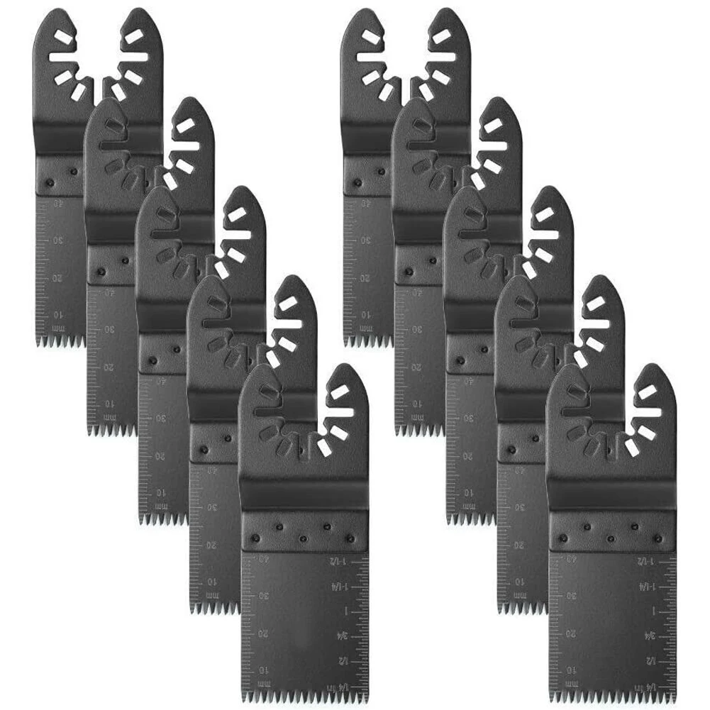10 Pcs Oscillating Multitool Saw Blades 34*90mm Japanese Tooth Quick Release For Wood Cutting Tools Accessories
10 Pcs Oscillating Multitool Saw Blades 34*90mm Japanese Tooth Quick Release For Wood Cutting Tools Accessories
