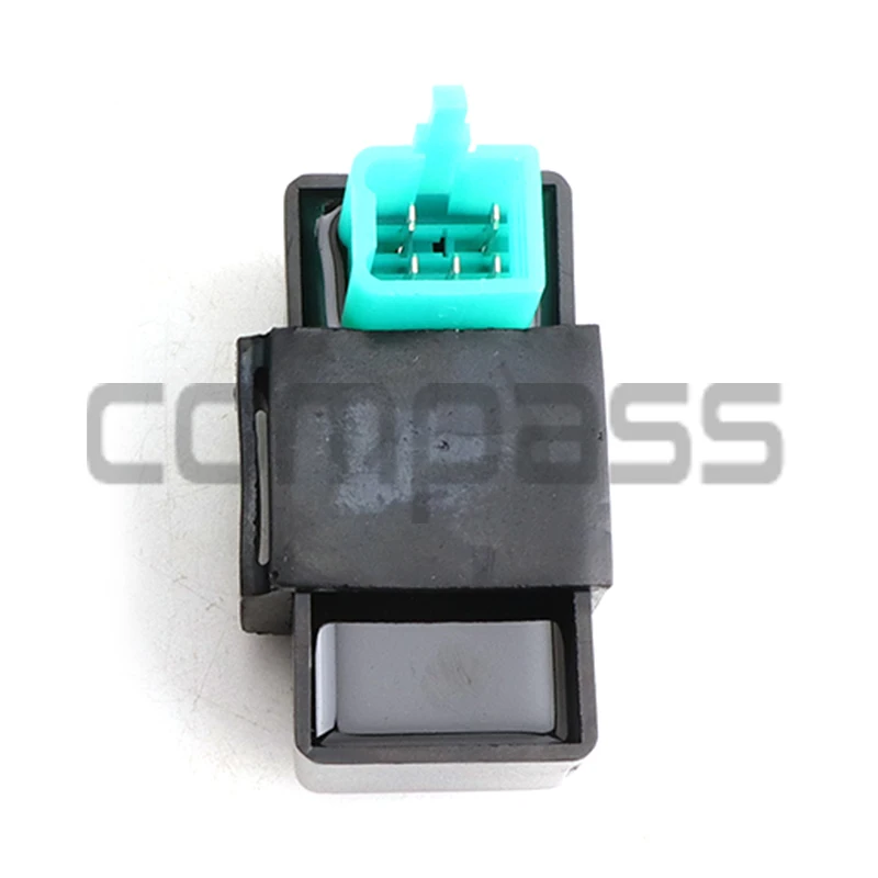 Universal 5 Pins AC CDI Box Ignition Trigger for 50cc 70cc 90cc 125cc Motorcycle Scooter ATV 5 Pin Racing CDI Box Ignition New
Universal 5 Pins AC CDI Box Ignition Trigger for 50cc 70cc 90cc 125cc Motorcycle Scooter ATV 5 Pin Racing CDI Box Ignition New