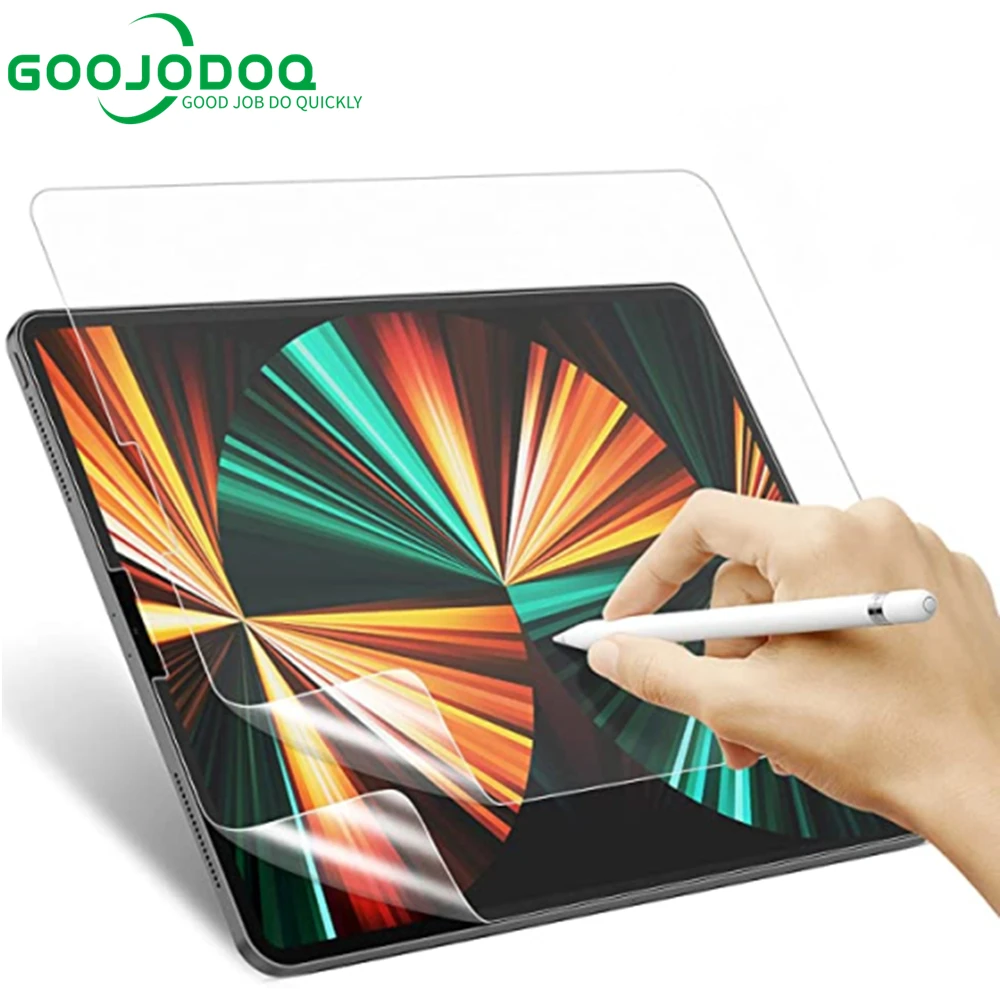 kpay kpay Protector de pantalla para iPad mate para escribir 10,2, 2019, Air Mini 3, 4, 5, 6 Pro, 9,7, 10,5, 10,9, 11, 2021, 8th
kpay kpay Protector de pantalla para iPad mate para escribir 10,2, 2019, Air Mini 3, 4, 5, 6 Pro, 9,7, 10,5, 10,9, 11, 2021, 8th
