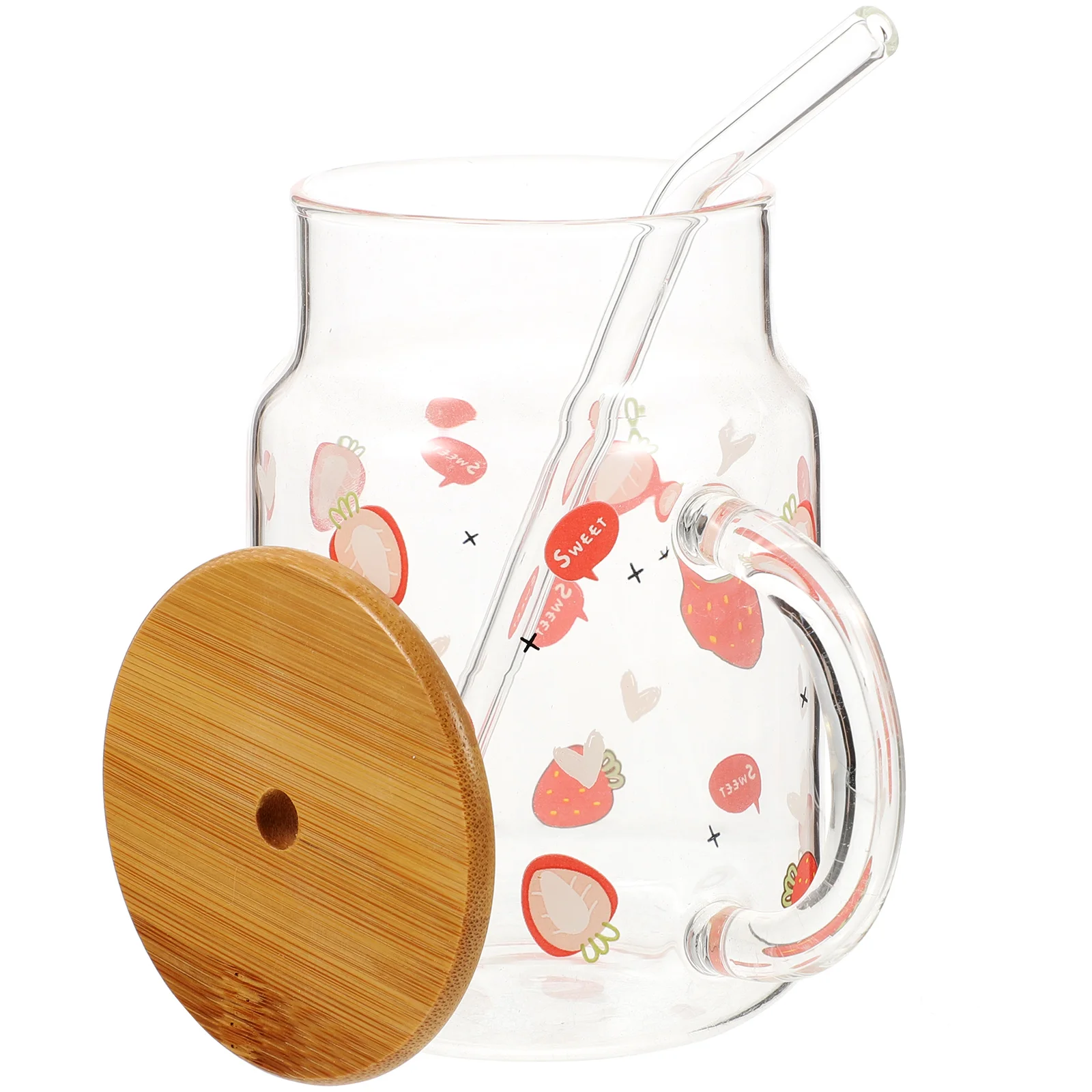Drinking Tumbler The Office Coffee Mugs Cocktail Mixing Glass Drinking Glasses Lids Strawberry Glass Delicate Strawberry Cup
Drinking Tumbler The Office Coffee Mugs Cocktail Mixing Glass Drinking Glasses Lids Strawberry Glass Delicate Strawberry Cup