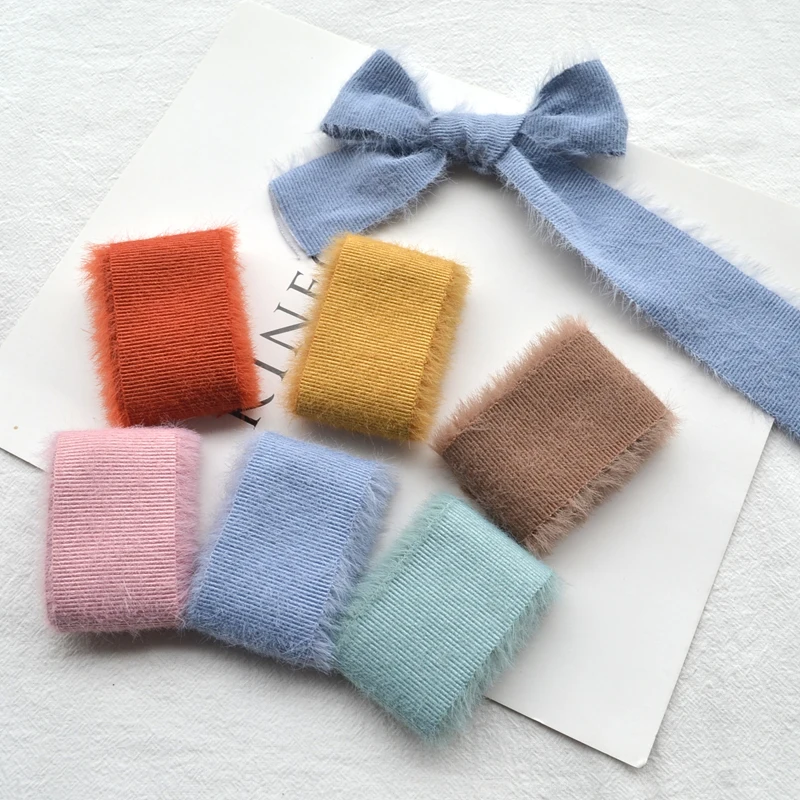 Plush Fabrics For Hair Decoration Diy Accessories 3.8CM Wide Handicraft Doll Sewing Supplies Lace Ribbon 1Meters New
Plush Fabrics For Hair Decoration Diy Accessories 3.8CM Wide Handicraft Doll Sewing Supplies Lace Ribbon 1Meters New