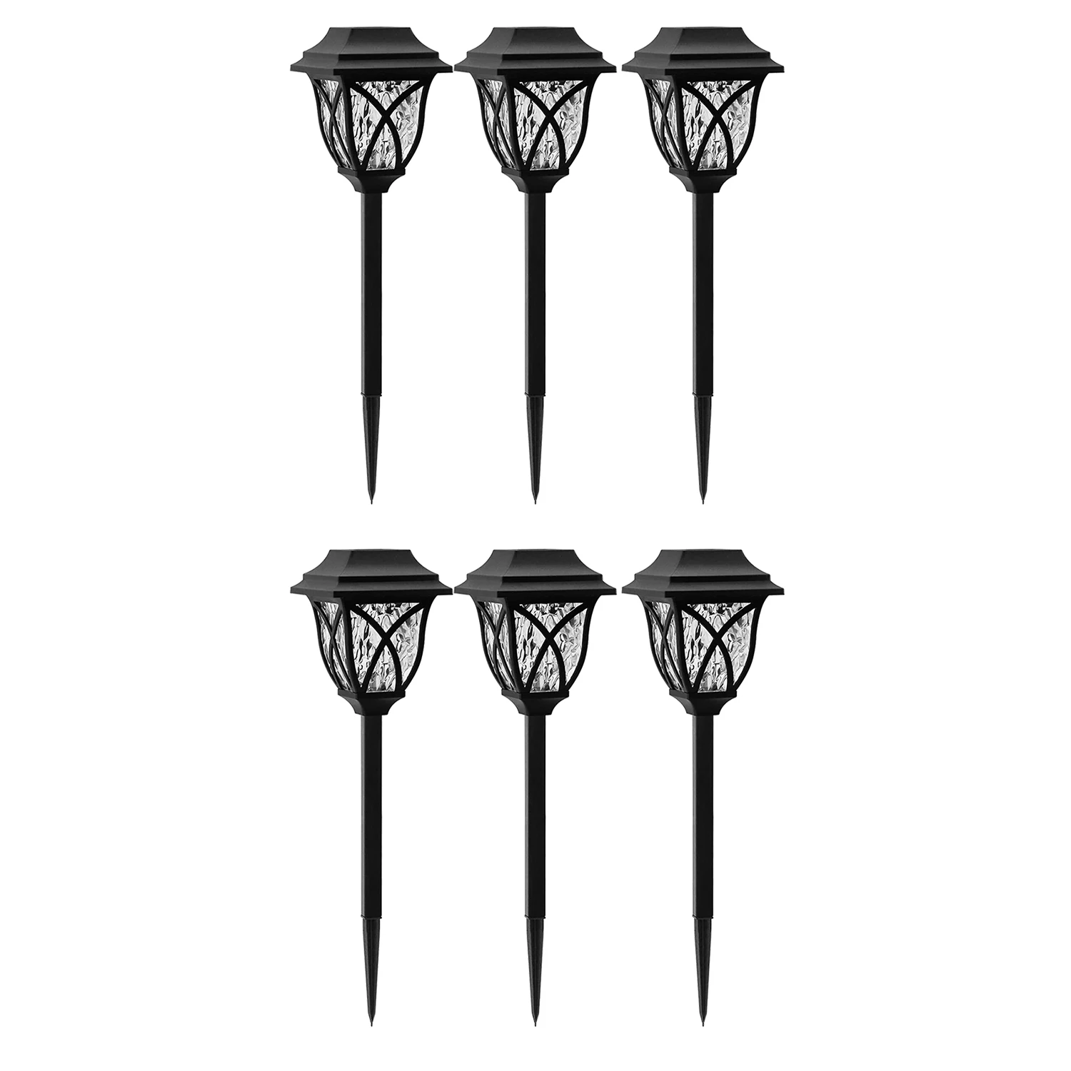 6 Pack Color Changing Solar Lights Outdoor Garden Decor Auto ON/Off Solar Pathway Lights Outdoor Waterproof Warm-Light
6 Pack Color Changing Solar Lights Outdoor Garden Decor Auto ON/Off Solar Pathway Lights Outdoor Waterproof Warm-Light