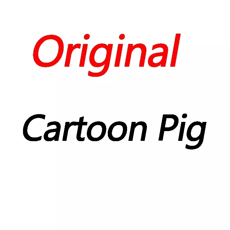 6pcs Pepaes Toy Pigging Cartoon Seal Stamp Set Child Stationery DIY Learning Rewards Heart Pattern Stamp Kids School Supplies
6pcs Pepaes Toy Pigging Cartoon Seal Stamp Set Child Stationery DIY Learning Rewards Heart Pattern Stamp Kids School Supplies