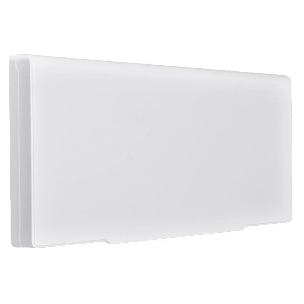 Защитная крышка с двойной розеткой типа 86, крышка электрической вилки, белая водонепроницаемая коробка, защитная крышка настенного выключателя для ванной комнаты
Защитная крышка с двойной розеткой типа 86, крышка электрической вилки, белая водонепроницаемая коробка, защитная крышка настенного выключателя для ванной комнаты