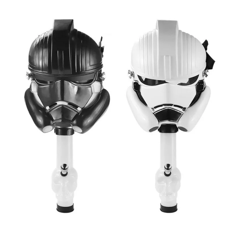 Маска из силикагеля Stormtrooper, трубка для кальяна, акриловые съемные аксессуары, кальян, чайник, курительные трубки, набор сигарет для кальяна
Маска из силикагеля Stormtrooper, трубка для кальяна, акриловые съемные аксессуары, кальян, чайник, курительные трубки, набор сигарет для кальяна