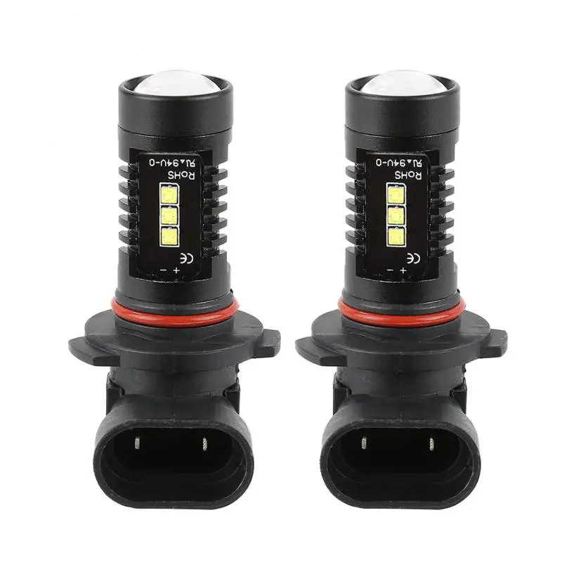 Led Fog Light Bulbs Easy To Operate Universal Waterproof Convenient Practical Car Supplies Auto Fog Lamps Hb4 Durable Portable
Led Fog Light Bulbs Easy To Operate Universal Waterproof Convenient Practical Car Supplies Auto Fog Lamps Hb4 Durable Portable