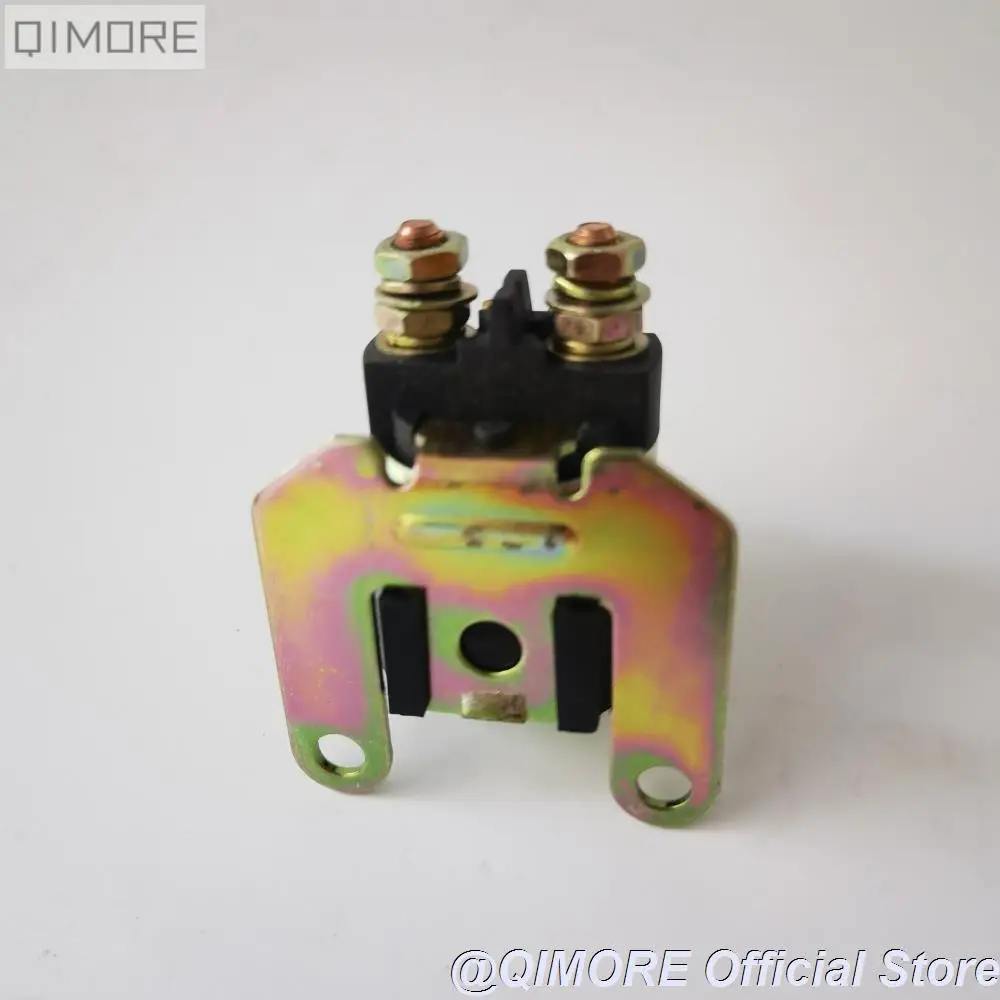 Starter Solenoid / Starter Relay for KEEWAY TX200 RKS RKV 125 150 200 BENELLI 180S STELS FLAME 200 Empire ARSEN II Horse Owen
Starter Solenoid / Starter Relay for KEEWAY TX200 RKS RKV 125 150 200 BENELLI 180S STELS FLAME 200 Empire ARSEN II Horse Owen