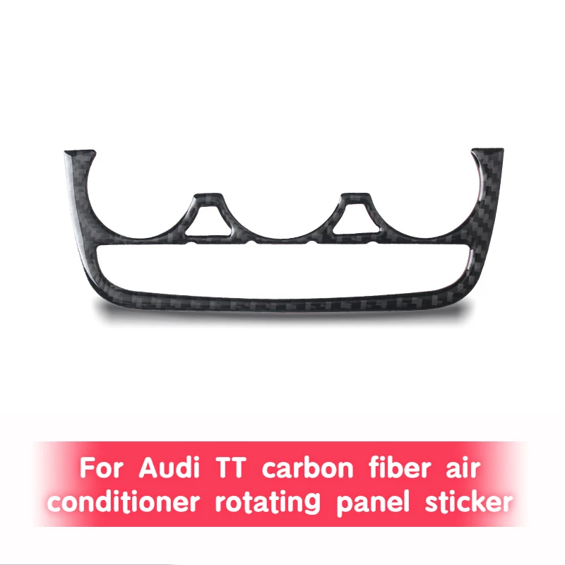 Car carbon fiber car stickers car styling interior accessories used for Audi TT 2008-2014, beautiful protection and decoration.
Car carbon fiber car stickers car styling interior accessories used for Audi TT 2008-2014, beautiful protection and decoration.