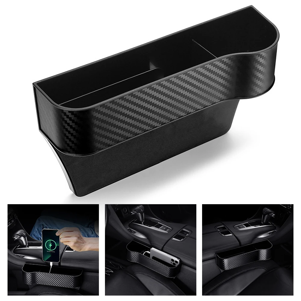 Universal Car Crevice Slot Storage Box Multifunctional Organizer Cups Holder Interior Accessories Car Storage Boxes
Universal Car Crevice Slot Storage Box Multifunctional Organizer Cups Holder Interior Accessories Car Storage Boxes