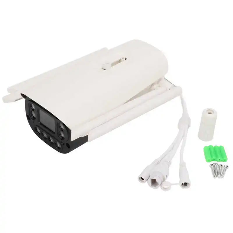 Wireless Security Camera Intelligent Net Camera 2MP HD Night Video for Home
Wireless Security Camera Intelligent Net Camera 2MP HD Night Video for Home