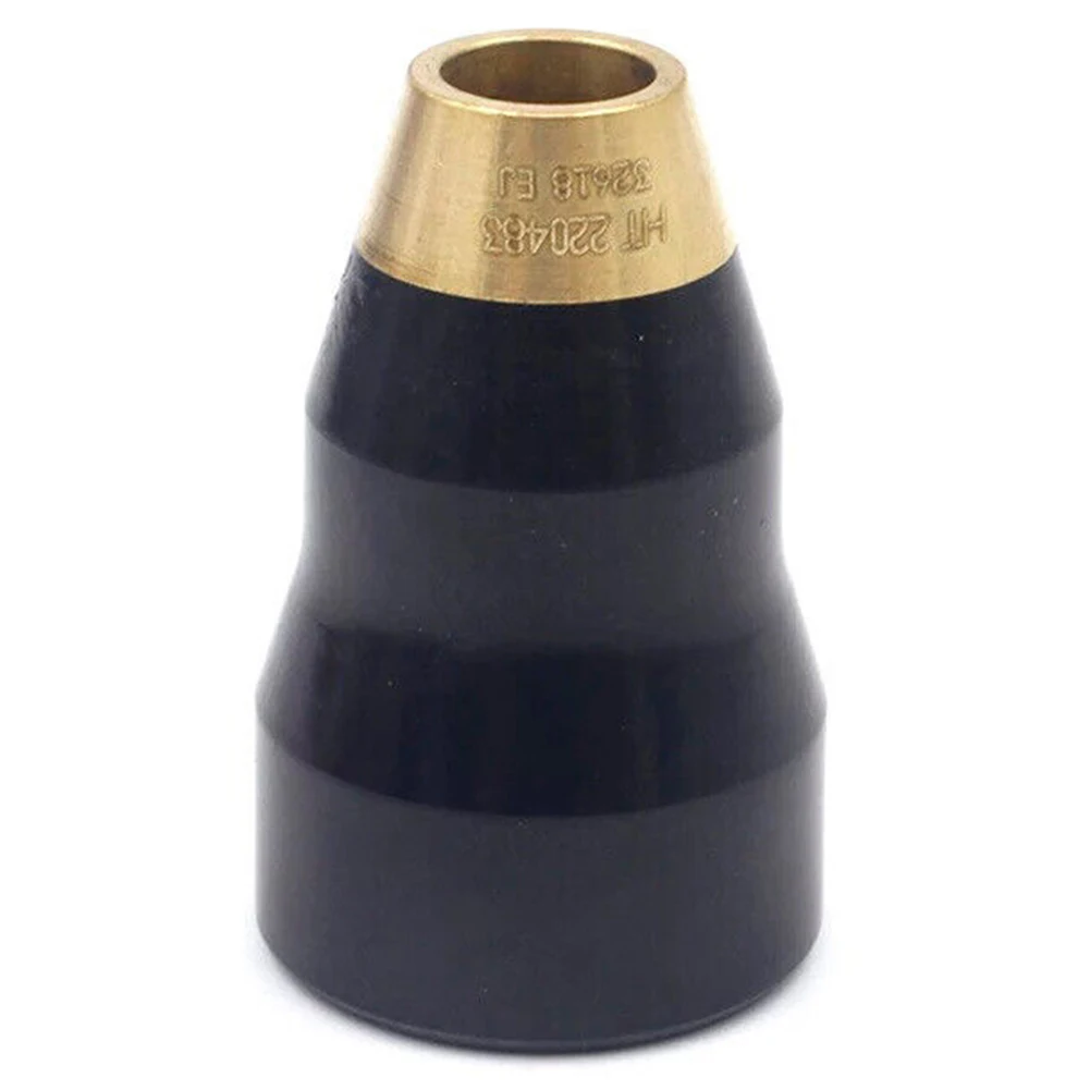 1PC Air Retaining Cap 220483 Fit For Power Max 30 Plasma Torch Durable Shield Cap Plasma Cutter Torch Consumable Accessories
1PC Air Retaining Cap 220483 Fit For Power Max 30 Plasma Torch Durable Shield Cap Plasma Cutter Torch Consumable Accessories