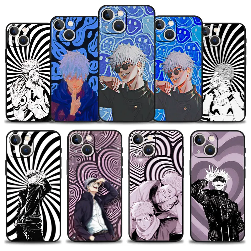 Case For Apple iPhone 13 11 12 Pro Max XR X 8 7 6 6S Plus XS 13mini 14 SE Cover Jujutsu Kaisen Itadori Yuji Gojo Line Love Art
Case For Apple iPhone 13 11 12 Pro Max XR X 8 7 6 6S Plus XS 13mini 14 SE Cover Jujutsu Kaisen Itadori Yuji Gojo Line Love Art